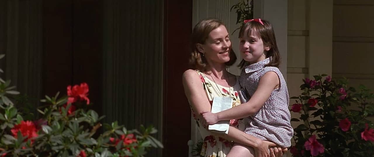 Embeth Davidtz and Mara Wilson in ‘Matilda’ Embeth Davidtz and Mara Wilson in ‘Matilda’